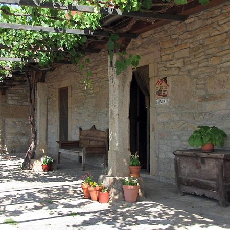 La Venta De Los Arribes Формарис Экстерьер фото